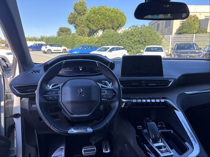 Peugeot 5008 BUSINESS BlueHDi 180ch S&S EAT8 Allure Business