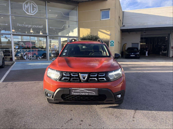 Dacia Duster TCe 150 FAP 4x2 EDC Confort