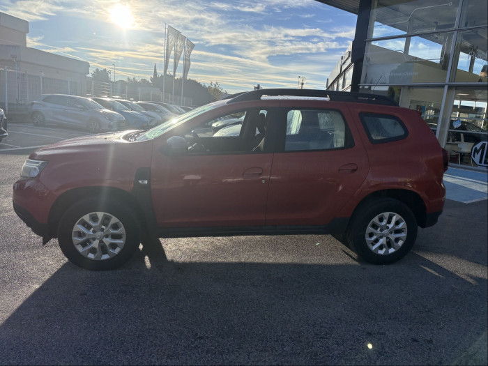 Dacia Duster TCe 150 FAP 4x2 EDC Confort