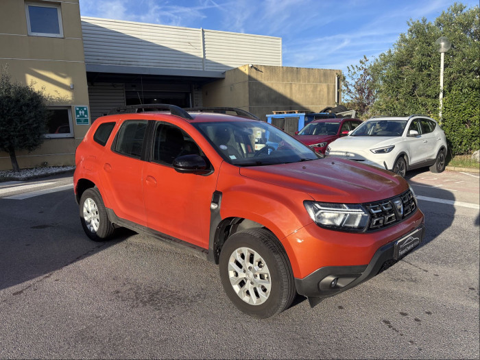 Dacia Duster TCe 150 FAP 4x2 EDC Confort