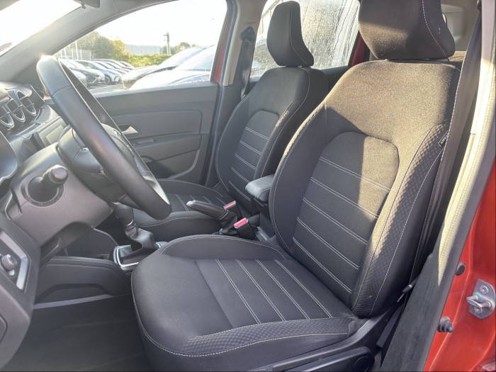 Dacia Duster TCe 150 FAP 4x2 EDC Confort