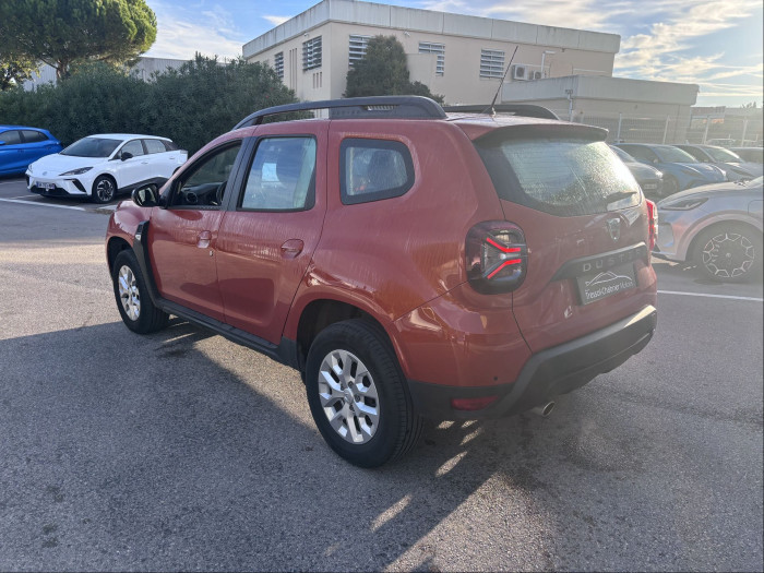 Dacia Duster TCe 150 FAP 4x2 EDC Confort