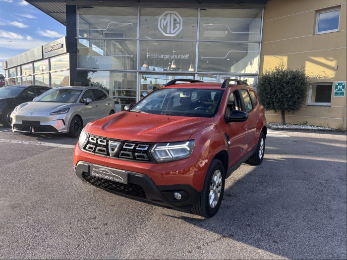 Dacia Duster TCe 150 FAP 4x2 EDC Confort