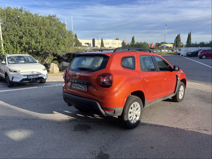 Dacia Duster TCe 150 FAP 4x2 EDC Confort