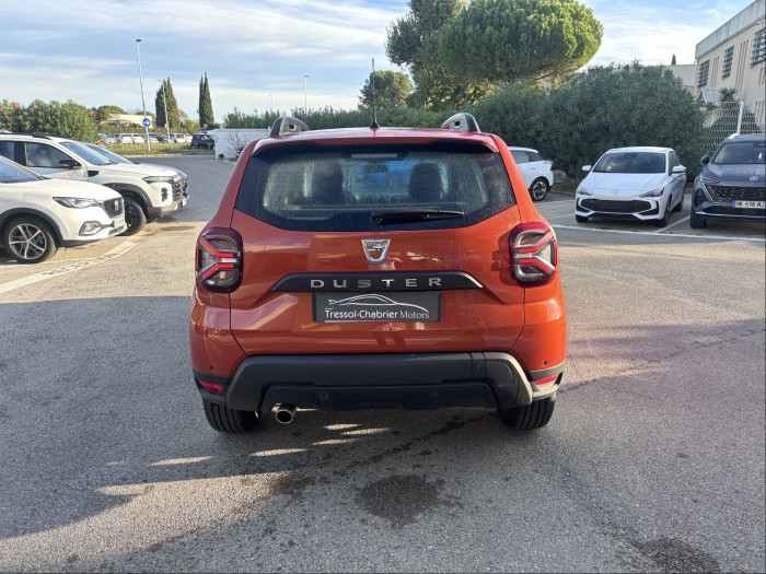 Dacia Duster TCe 150 FAP 4x2 EDC Confort