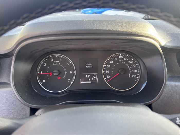 Dacia Duster TCe 150 FAP 4x2 EDC Confort