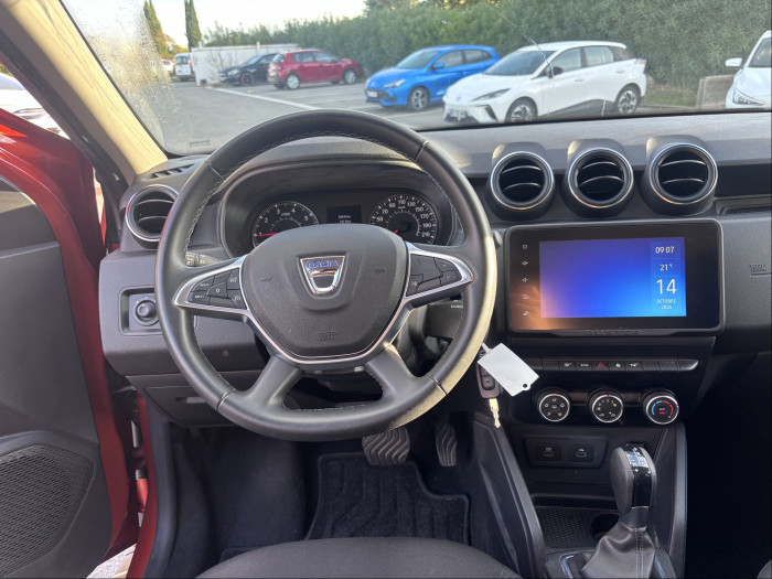 Dacia Duster TCe 150 FAP 4x2 EDC Confort