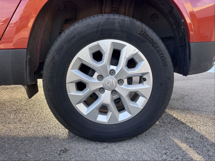 Dacia Duster TCe 150 FAP 4x2 EDC Confort