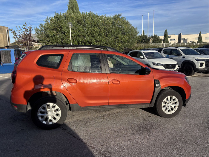 Dacia Duster TCe 150 FAP 4x2 EDC Confort