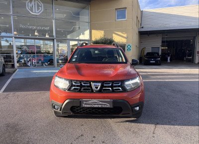 Dacia Duster TCe 150 FAP 4x2 EDC Confort