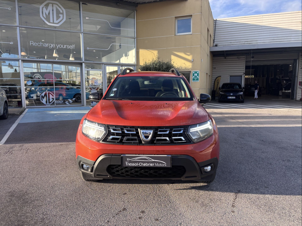 Dacia Duster TCe 150 FAP 4x2 EDC Confort