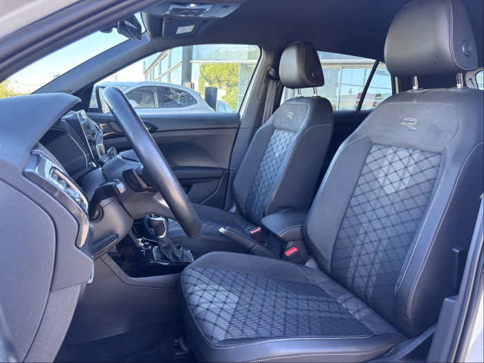 Volkswagen T-CROSS Nouveau 1.0 TSI 116 Start/Stop DSG7 R-Line