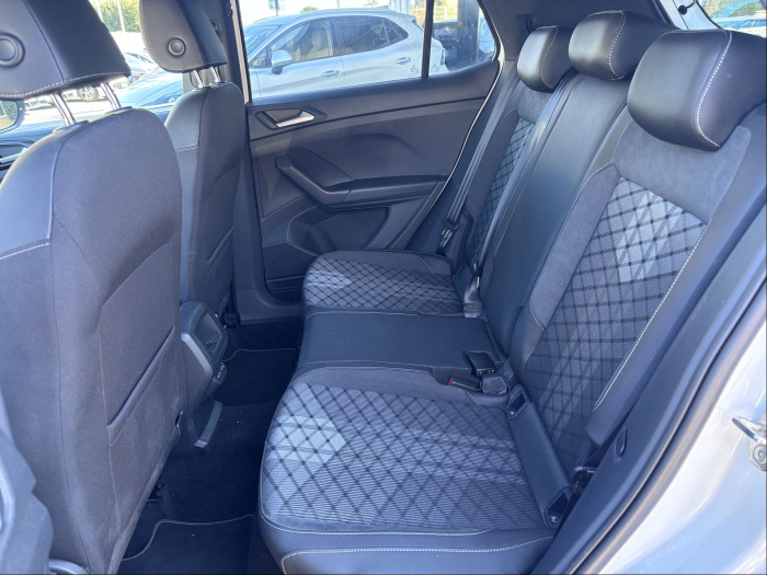 Volkswagen T-CROSS Nouveau 1.0 TSI 116 Start/Stop DSG7 R-Line