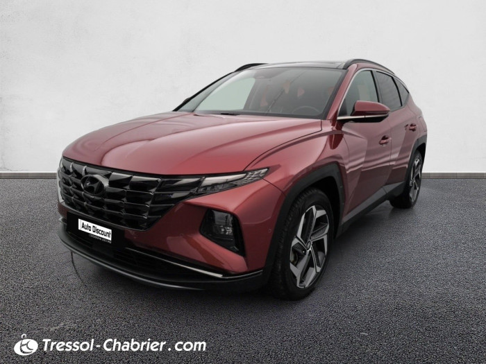Hyundai Tucson 1.6 T-GDI 230 Hybrid BVA6 Executive