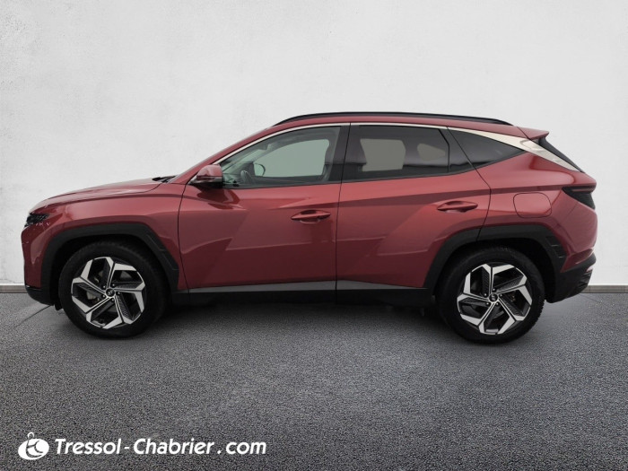 Hyundai Tucson 1.6 T-GDI 230 Hybrid BVA6 Executive