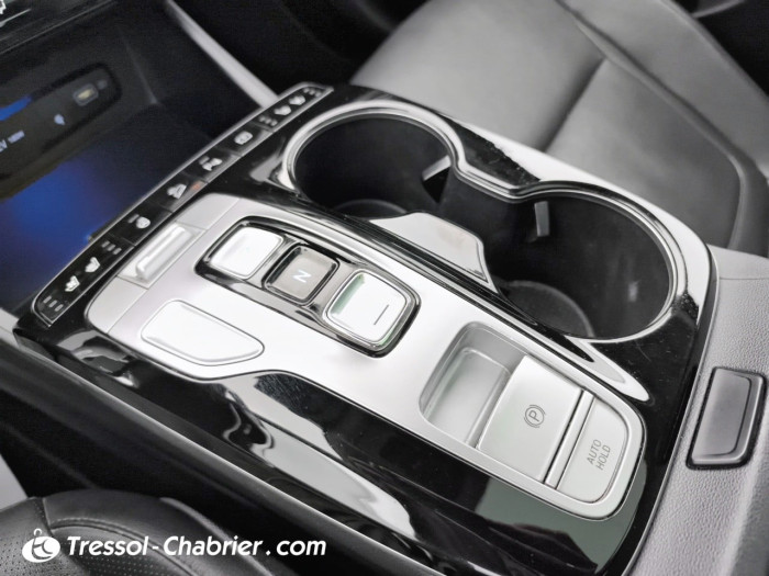 Hyundai Tucson 1.6 T-GDI 230 Hybrid BVA6 Executive