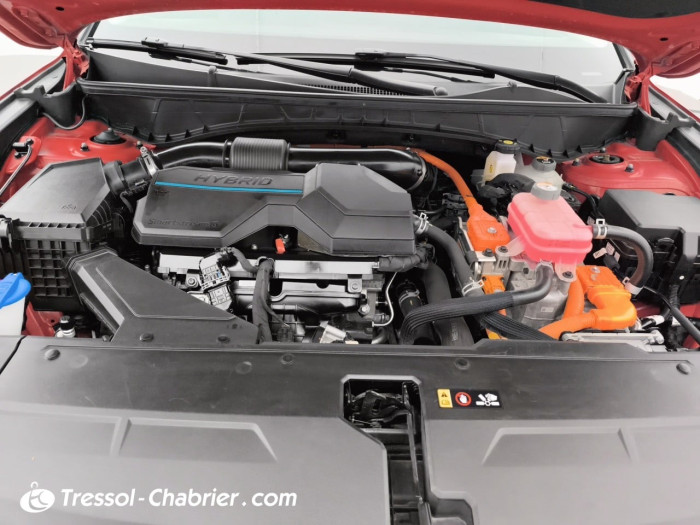 Hyundai Tucson 1.6 T-GDI 230 Hybrid BVA6 Executive