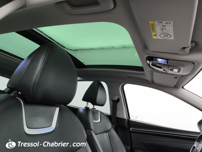 Hyundai Tucson 1.6 T-GDI 230 Hybrid BVA6 Executive