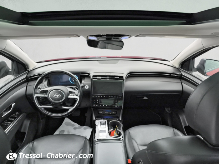Hyundai Tucson 1.6 T-GDI 230 Hybrid BVA6 Executive