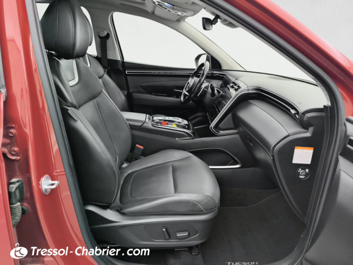 Hyundai Tucson 1.6 T-GDI 230 Hybrid BVA6 Executive