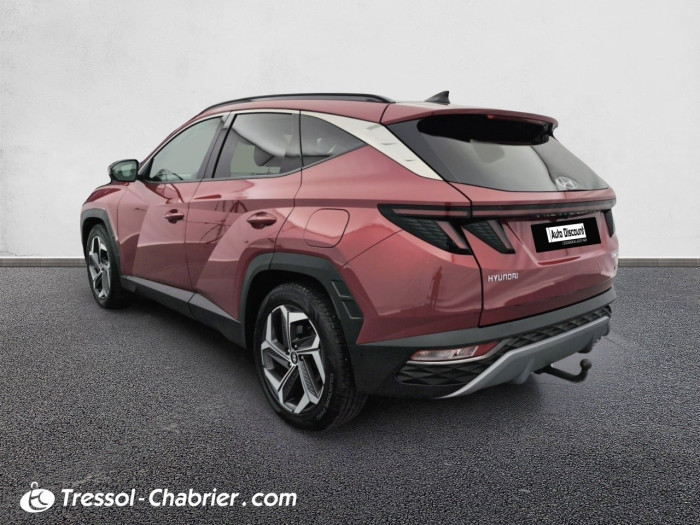 Hyundai Tucson 1.6 T-GDI 230 Hybrid BVA6 Executive
