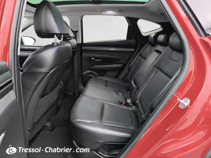 Hyundai Tucson 1.6 T-GDI 230 Hybrid BVA6 Executive