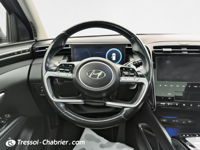 Hyundai Tucson 1.6 T-GDI 230 Hybrid BVA6 Executive