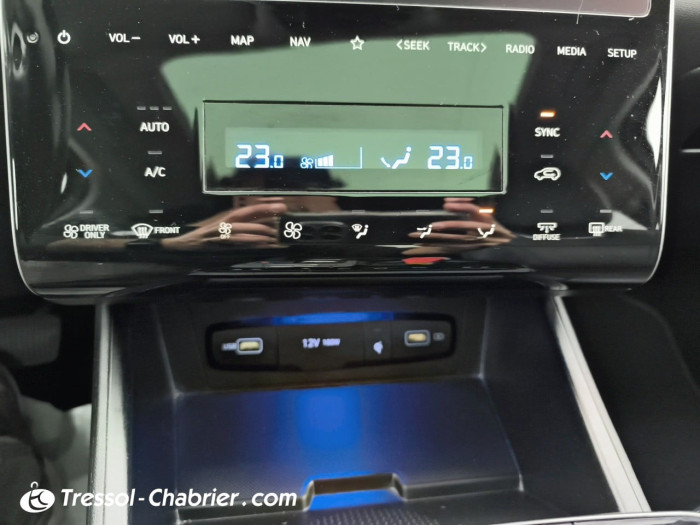 Hyundai Tucson 1.6 T-GDI 230 Hybrid BVA6 Executive