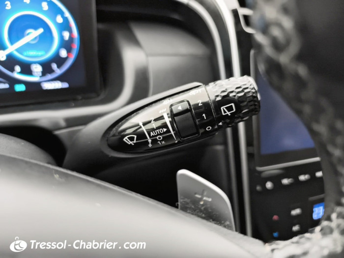 Hyundai Tucson 1.6 T-GDI 230 Hybrid BVA6 Executive