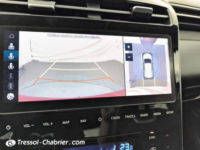 Hyundai Tucson 1.6 T-GDI 230 Hybrid BVA6 Executive