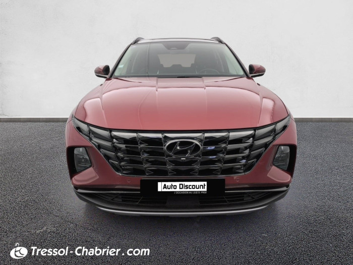Hyundai Tucson 1.6 T-GDI 230 Hybrid BVA6 Executive