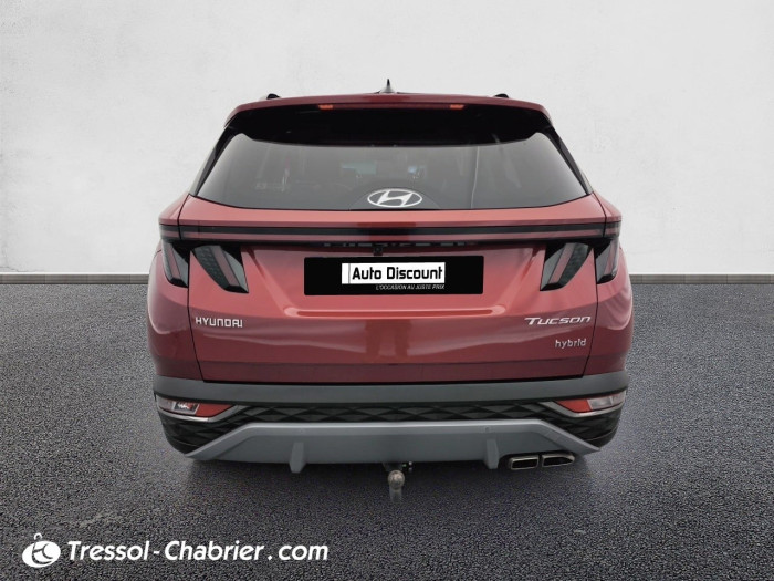 Hyundai Tucson 1.6 T-GDI 230 Hybrid BVA6 Executive