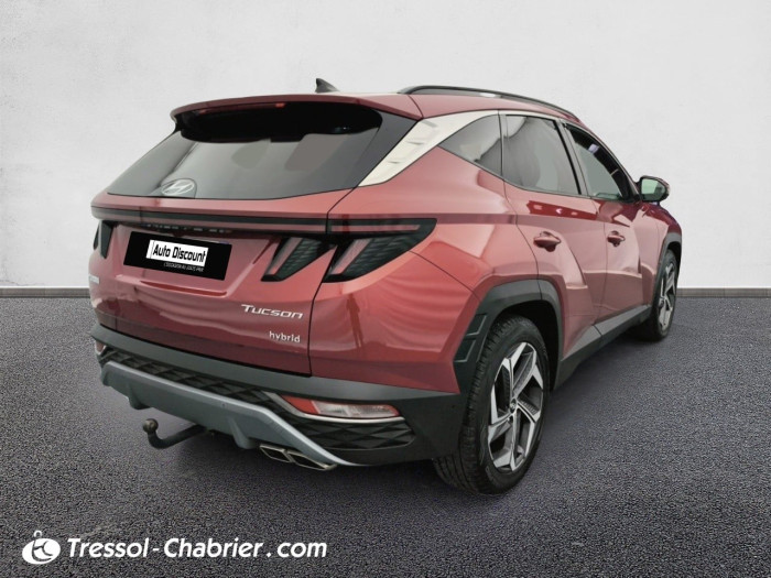 Hyundai Tucson 1.6 T-GDI 230 Hybrid BVA6 Executive