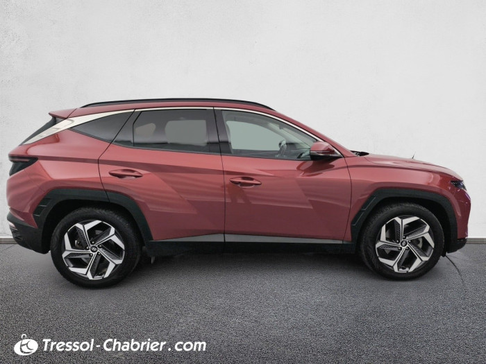 Hyundai Tucson 1.6 T-GDI 230 Hybrid BVA6 Executive