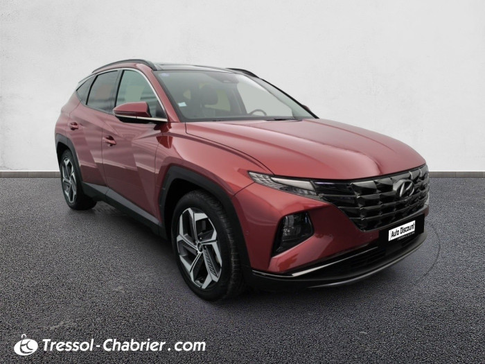 Hyundai Tucson 1.6 T-GDI 230 Hybrid BVA6 Executive