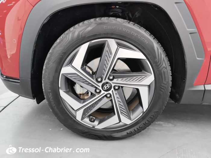 Hyundai Tucson 1.6 T-GDI 230 Hybrid BVA6 Executive