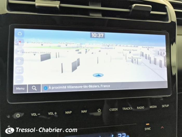 Hyundai Tucson 1.6 T-GDI 230 Hybrid BVA6 Executive