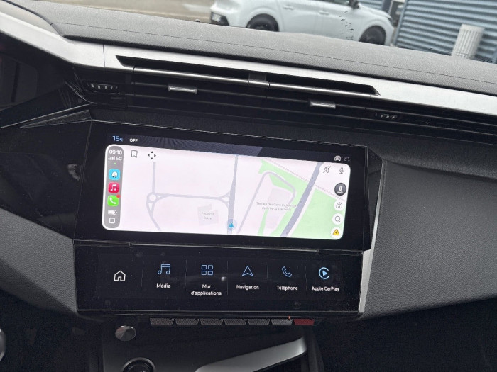 Peugeot 308 Hybrid 145 e-DCS6 Allure