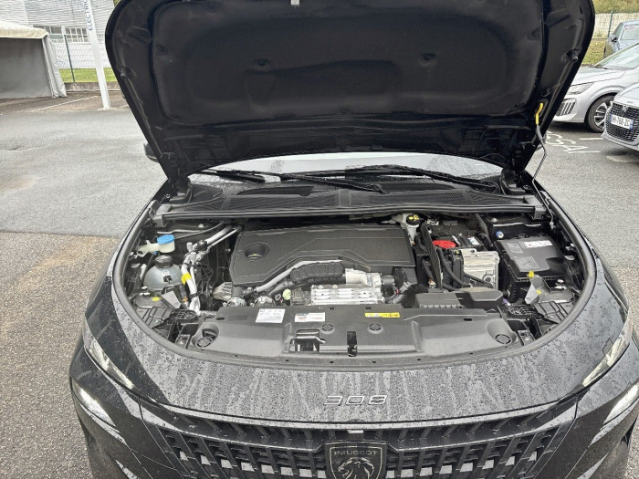 Peugeot 308 Hybrid 145 e-DCS6 Allure