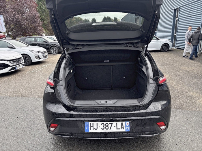 Peugeot 308 Hybrid 145 e-DCS6 Allure