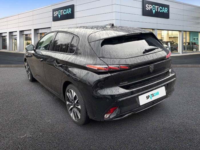 Peugeot 308 Hybrid 145 e-DCS6 Allure