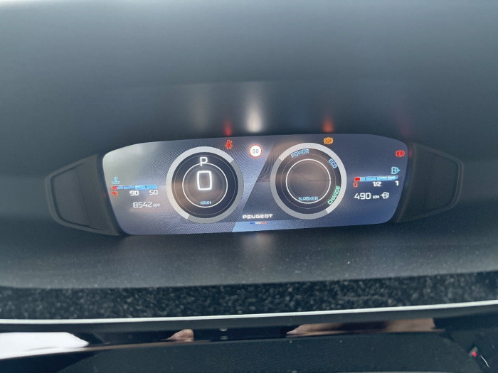 Peugeot 308 Hybrid 145 e-DCS6 Allure