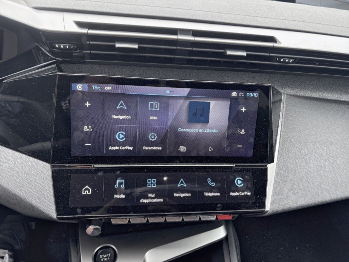 Peugeot 308 Hybrid 145 e-DCS6 Allure