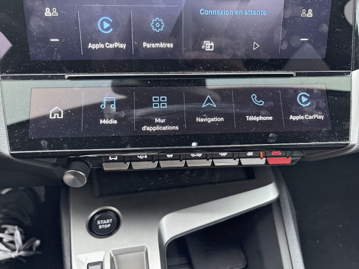 Peugeot 308 Hybrid 145 e-DCS6 Allure