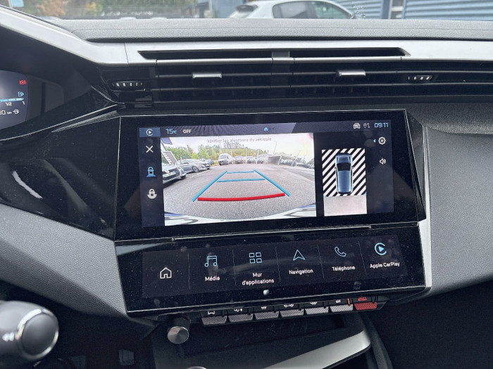 Peugeot 308 Hybrid 145 e-DCS6 Allure