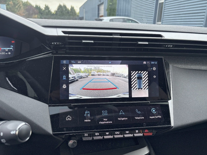 Peugeot 308 Hybrid 145 e-DCS6 Allure