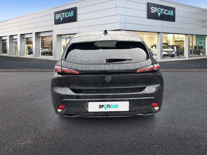 Peugeot 308 Hybrid 145 e-DCS6 Allure