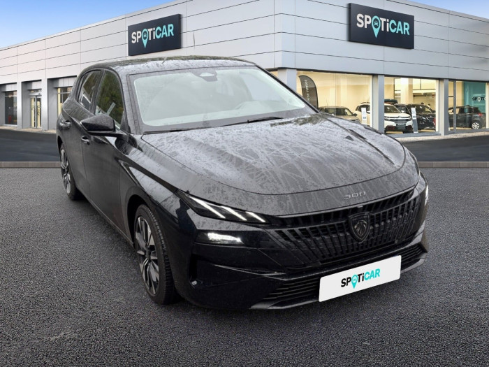 Peugeot 308 Hybrid 145 e-DCS6 Allure