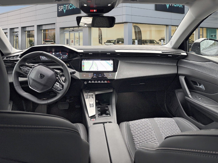 Peugeot 308 Hybrid 145 e-DCS6 Allure