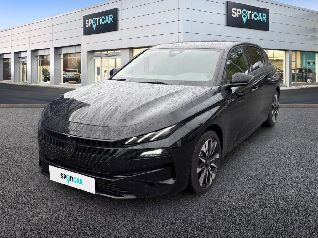 Peugeot 308 Hybrid 145 e-DCS6 Allure